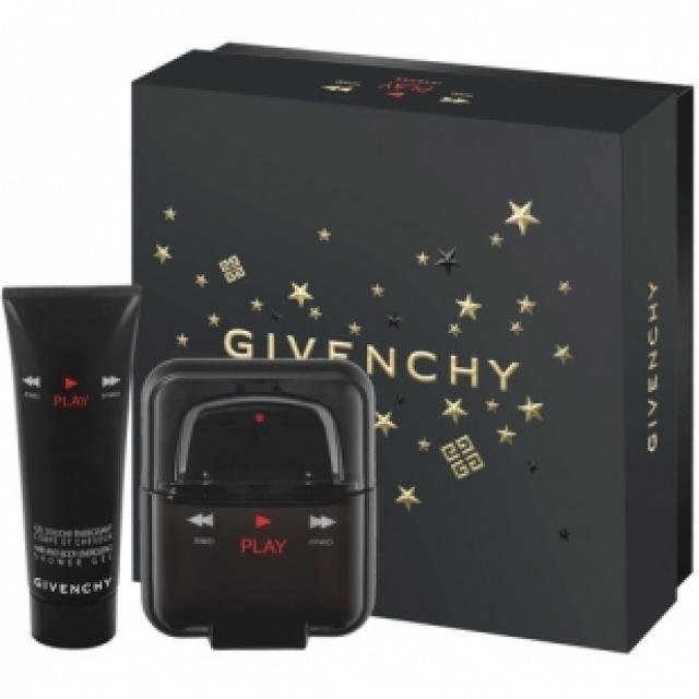 Givenchy play intense gift set online